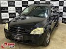 GM - Chevrolet Montana Conquest 1.8 Preta