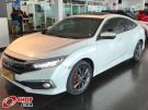HONDA Civic Touring 1.5T 16v Branca