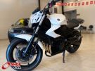 YAMAHA XJ6 600 N Branca