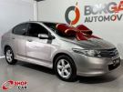 HONDA City Sedan LX 1.5 16v Dourada