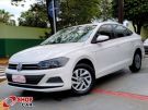 VW - Volkswagen Virtus 1.6 16v Branca