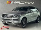 MERCEDES-BENZ ML 350 Sport 3.0CDi V6 24v 4Matic Prata