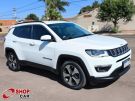 JEEP Compass Longitude 2.0 16v Branca