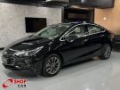 GM - Chevrolet Cruze Sedan LTZ 1.4T 16v Preta