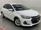 GM - Chevrolet Onix Hatch LT 1.0 12v Branca