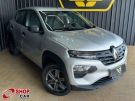 RENAULT Kwid Zen 1.0 12v Prata