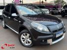 RENAULT Sandero StepWay 1.6 16v Preta