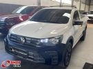 VW - Volkswagen Saveiro Robust 1.6 16v C.S. Branca