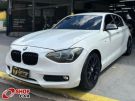 BMW 116i 1.6T 16v Branca