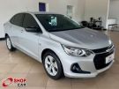 GM - Chevrolet Onix Sedan Plus LTZ 1.0T 12v Prata