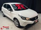 FIAT Argo Drive 1.0 Branca