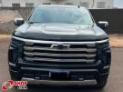 GM - Chevrolet Silverado 1500 High Country 5.3 V8 4x4 C.D. Preta