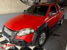 FIAT Strada Adventure 1.8 C.E. Vermelha