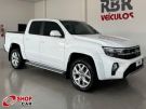 VW - Volkswagen Amarok Highline 3.0TDi V6 24v 4x4 C.D. Branca