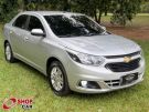 GM - Chevrolet Cobalt LTZ 1.8 Prata