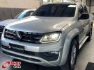 VW - Volkswagen Amarok Highline 3.0TDi V6 24v 4x4 C.D. Prata
