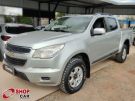 GM - Chevrolet S10 LT 2.8CTDi 16v 4x4 C.D. Prata