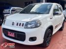 FIAT Uno Sporting 1.4 4p. Branca