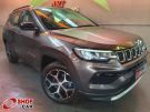 JEEP Compass Longitude 1.3 16v T270 Cinza