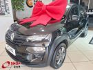 RENAULT Kwid Zen 1.0 12v Preta