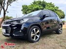GM - Chevrolet Tracker Midnight 1.4T 16v Preta