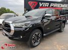TOYOTA Hilux SRX D4-D 2.8TDi 16v 4x4 C.D. Preta