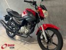 YAMAHA YBR 150 ED Factor Vermelha