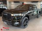 RAM 1500 Limited Night Edition 5.7 V8 4x4 C.D. Preta