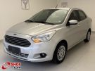 FORD Ka Sedan SE 1.0 12v Prata
