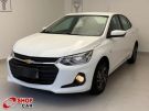 GM - Chevrolet Onix Sedan Plus LT 1.0 12v Branca