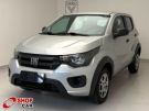 FIAT Mobi Like 1.0 Prata