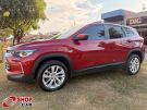 GM - Chevrolet Tracker LTZ 1.0T 12v Vermelha