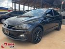 VW - Volkswagen Virtus Comfortline 1.0 12v TSi Preta