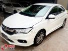 HONDA City Sedan EXL 1.5 16v Branca