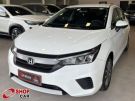 HONDA City Sedan LX 1.5 16v Branca