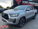 TOYOTA Hilux SRV D4-D 2.8TDi 16v 4x4 C.D. Prata