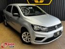 VW - Volkswagen Voyage 1.0 12v Prata