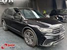 VW - Volkswagen Tiguan Allspace R-Line 2.0 16v TSi Preta