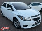 GM - Chevrolet Onix LS 1.0 Branca
