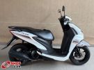 YAMAHA Fluo 125 Branca