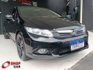 HONDA Civic EXR 2.0 16v Preta