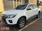 GM - Chevrolet S10 LTZ 2.8CTDi 16v 4x4 C.D. Branca