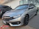 HONDA Civic EX 2.0 16v Prata