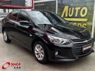 GM - Chevrolet Onix Sedan Plus LT 1.0 12v Preta