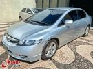 HONDA Civic LXS 1.8 16v Prata