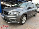 VW - Volkswagen Voyage 1.6 16v Cinza