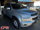 GM - Chevrolet S10 LT 2.4 C.D. Prata