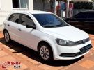 VW - Volkswagen Gol Trendline 1.6 4p. Branca
