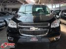 GM - Chevrolet S10 LTZ 2.4 C.D. Preta