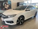 HONDA Civic EX 2.0 16v Branca